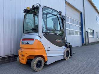 Használt targonca STILL RX60-30 | Batterie 2025 ELEKTRO VIERRADFRONTSTAPLER (13052955)